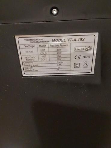 Frižideri: Mini frizider je donesen iz Nemacke i kada sam ga ukljucio i postavio — 15