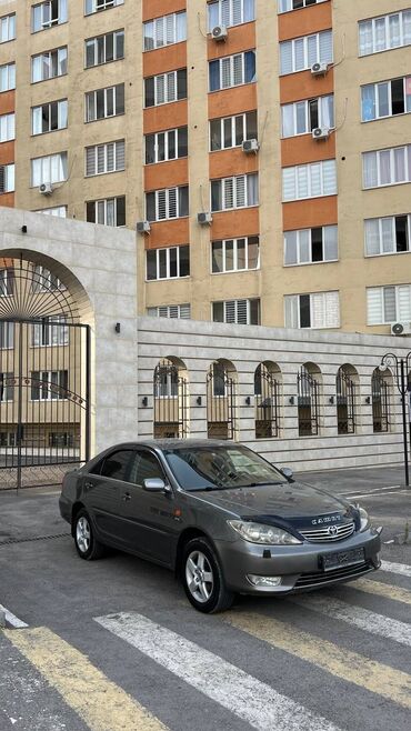 штампованные диски r14 4*98: Toyota Camry: 2006 г., 2.4 л, Автоматтык, Бензин, Седан