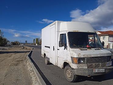 купить запчасти на опель вектра б: Легкий грузовик, Mercedes-Benz, Стандарт, 2 т, Б/у — 1
