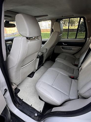 рендж ровер вог: Land Rover Range Rover Sport: 2006 г., 4.2 л, Автомат, Бензин, Внедорожник — 6