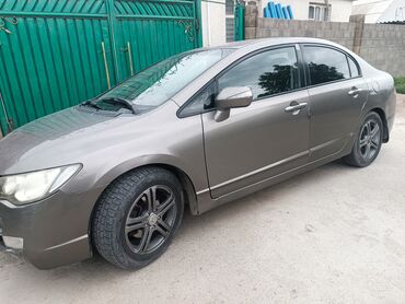 каропка свик: Honda Civic: 2007 г., 1.8 л, Автомат, Бензин, Седан