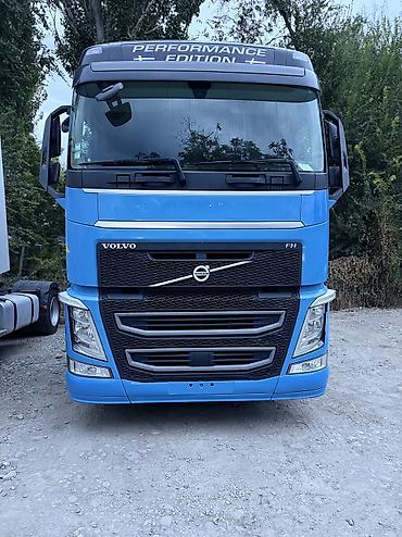 volvo 420: Тягач, Volvo, 2020 г., Без прицепа — 9