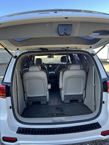 Kia: Kia Carnival: 2019 г., 2.2 л, Автомат, Дизель, Минивэн — 7