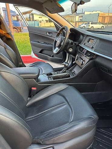 кип к5: Kia K5: 2020 г., 2 л, Автомат, Газ, Седан — 4