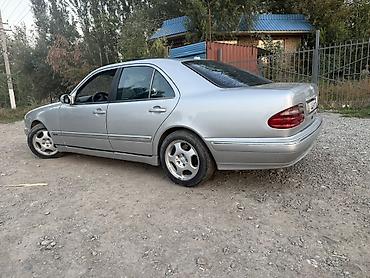 кондиционер е34: Mercedes-Benz E-Class: 2000 г., 2.7 л, Автомат, Дизель, Седан — 7