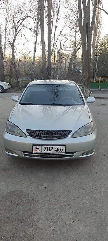 d 4d: Toyota Camry: 2003 г., 2.4 л, Седан — 3