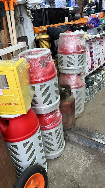 редукторы для газовых баллонов: Композитные баллоны, горелки, редуктора,титаны — 8