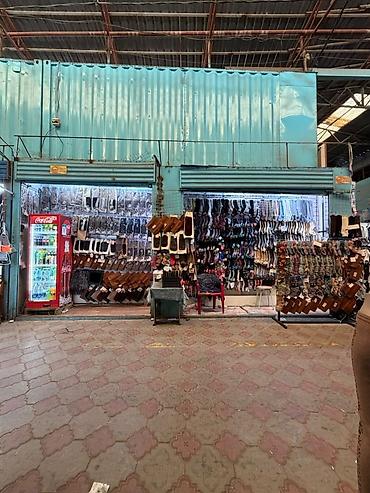 сдается контейнер орто сай: Продаю контейнер с местом, рынок дордой, мурас спорт Кишка проход — 3