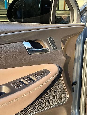 bmv x 5: Hyundai Santa Fe: 2019 г., 2.2 л, Автомат, Дизель, Кроссовер — 9