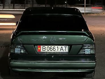Mercedes-Benz: Mercedes-Benz W124: 1992 г., 2 л, Автомат, Бензин, Седан — 15