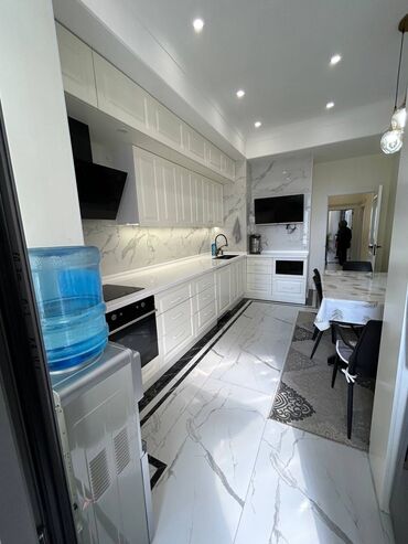 Продажа квартир: 3 комнаты, 104 м², Элитка, 10 этаж, Дизайнерский ремонт — 5