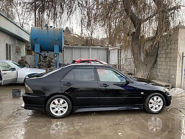 m5 e60: Lexus IS: 2003 г., 2 л, Автомат, Бензин, Седан — 4