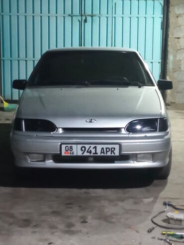 ВАЗ (ЛАДА): ВАЗ (ЛАДА) 2115 Samara: 2008 г., 1.6 л, Механика, Бензин, Седан — 7