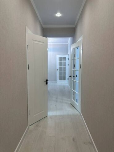 бишкек квартиры продажа: 3 комнаты, 108 м², Элитка, 5 этаж, Евроремонт
