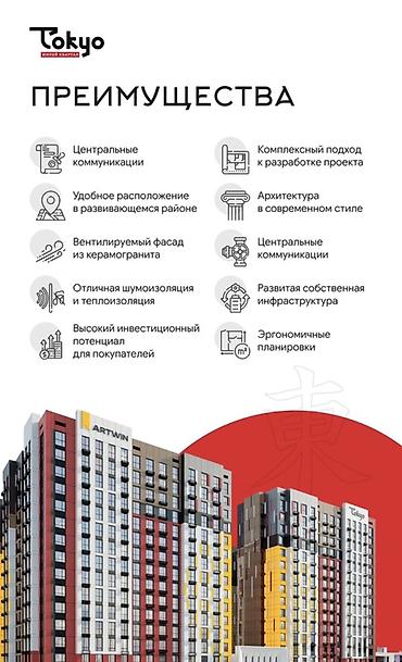сдаю аптеку: 3 комнаты, 75 м², 16 этаж — 2