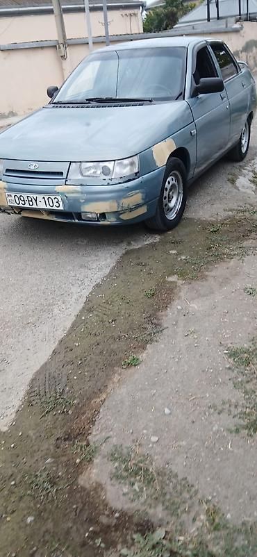 w210 arxa stop: VAZ (LADA) 2110: 1.5 l | Sedan — 4