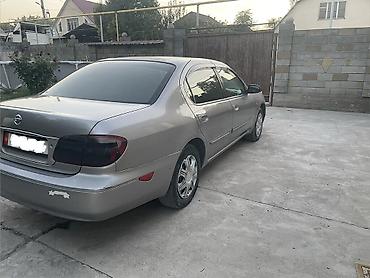 альмеро тино: Nissan Cefiro: 2002 г., 2 л, Автомат, Бензин, Седан — 5