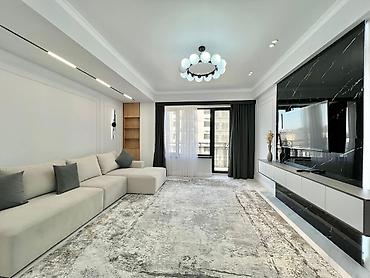 tommi: 2 комнаты, 78 м², Элитка, 8 этаж, Дизайнерский ремонт — 2
