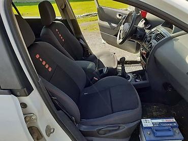 polovni atomobili: PREDNJA SEDISTA MEGAN 2 ZA RENAULT MEGANE — 1