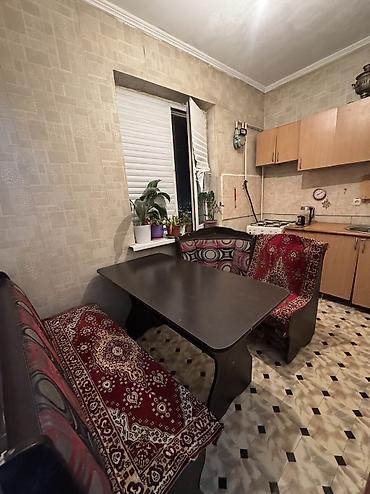 105: 1 комната, 35 м², Нижний Джал (Джал-23) 105 серия, 9 этаж, Старый ремонт — 9