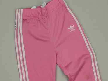 Sweatpants, Adidas, 3-4 years, 98/104, condition - Very good