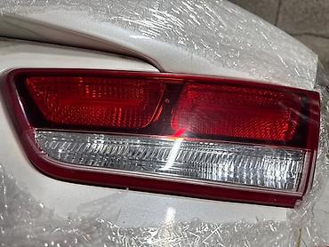 cr kai: Задний правый стоп-сигнал Kia 2018 г., Б/у, Оригинал, Корея — 2