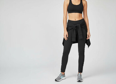 gym hero legginsy push up: VictoriaS Secret, Лосини Спортивні жіночі, розмір S