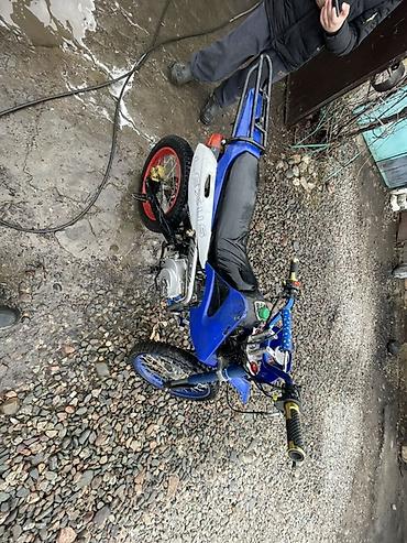 Мотоциклы: Питбайк Zongshen, 125 куб. см, Бензин — 8