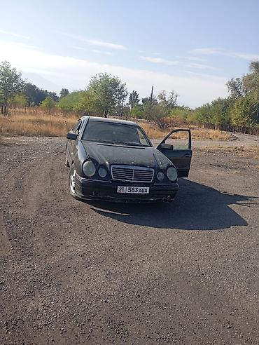 Mercedes-Benz E-Class: 1998 г., 2.3 л, Бензин, Седан