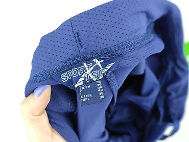 dresy komplet: Active Wear, Spodnie 3/4 damskie, rozmiar S — 4