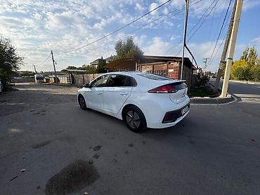 Hyundai: Hyundai Ioniq: 2019 г., 1.6 л, Автомат, Гибрид, Седан — 3