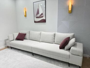 срочная продажа квартир: 2 бөлмө, 59 кв. м, Элитка, 7 кабат, Дизайнердик ремонт