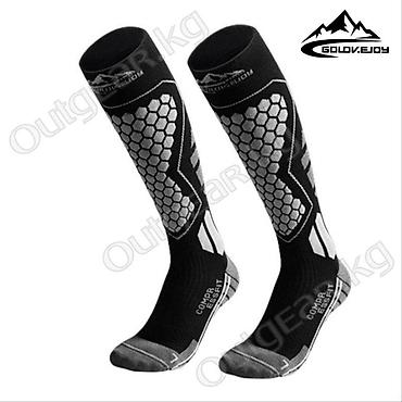 Другие товары для зимнего спорта: 🟠 Спортивные компрессионные носки для лыж и сноуборда GOLOVEJOY DWZ04 — 3