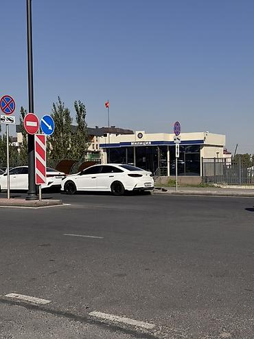 kia к5: Hyundai Sonata: 2017 г., 2 л, Автомат, Бензин, Седан — 4