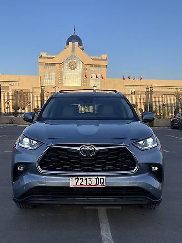 lider auto: Toyota Highlander: 2020 г., 2.5 л, Автомат, Гибрид, Кроссовер — 6
