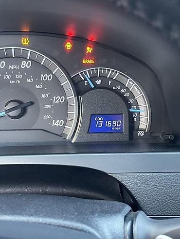 lexus altezza: Toyota Camry: 2013 г., Автомат, Бензин, Седан — 9