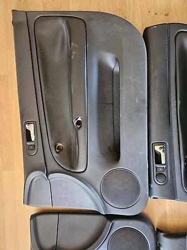 parksajd alati: TAPACIRI ZA VOLKSWAGEN PASSAT B5.5 OD 2001. DO 2005. GOD. | Crni — 5