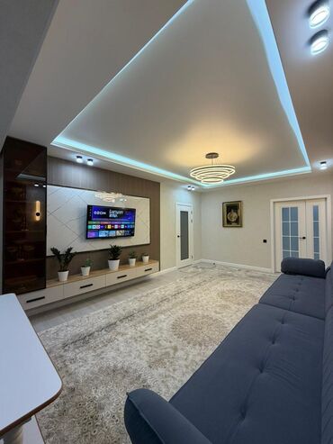 Продажа квартир: 3 комнаты, 100 м², Элитка, 4 этаж, Дизайнерский ремонт — 13