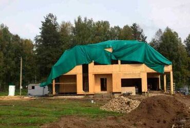 Другие товары для дома и сада: Тент Тарпаулин. Тарпаулин – современный тентовый материал. Широко — 10