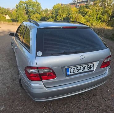 Μεταχειρισμένα Αυτοκίνητα: Mercedes-Benz E 280: 3 l. | 2006 έ. Πολυμορφικό