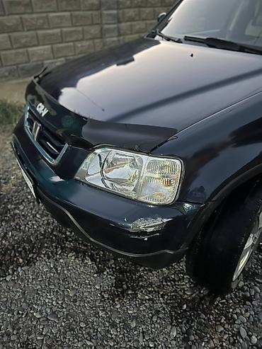 e klass: Honda CR-V: 1999 г., 1.8 л, Автомат, Бензин, Кроссовер — 4