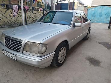 мереседес 124: Mercedes-Benz W124: 1993 г., 2.2 л, Механика, Бензин, Седан — 4