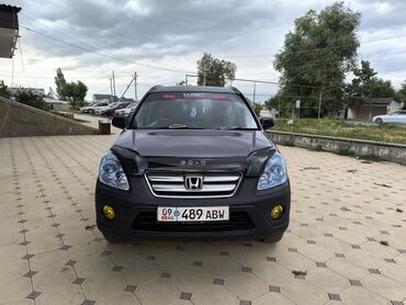 чехол для машины бу рядом хиёбони рӯдакӣ, душанбе: Honda CR-V: 2002 г., 2 л, Автомат, Бензин, Кроссовер