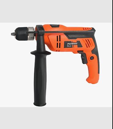 Ударная электрическая дрель Patriot FD750h - Тип: сетевая ударная