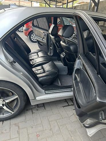 Mercedes-Benz: Mercedes-Benz E-Class: 1998 г., 4.3 л, Автомат, Газ, Седан — 6