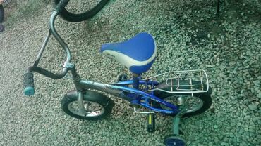 детская груша: Продаю детский велосипед на полном ходу