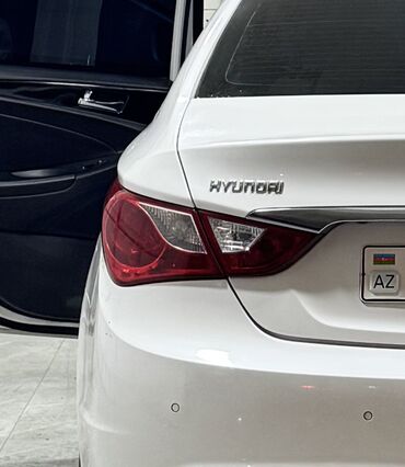 Arxa stopları: Hyundai 2013 il, Orijinal, İşlənmiş