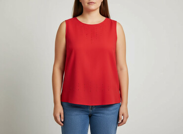 bluzki eldar wyprzedaz: Women's blouse, size 2XL