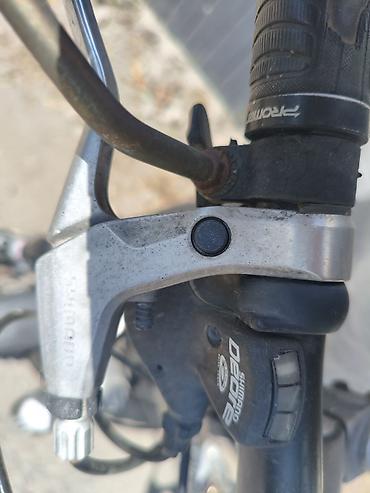 мтв: Горный велосипед LAKES CX 400 - Рама: алюминиевая, размер на высокий — 8
