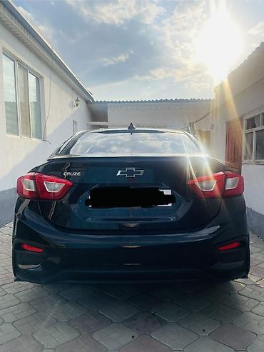 шевролет колос: Chevrolet Cruze: 2018 г., 1.4 л, Автомат, Бензин, Седан — 2